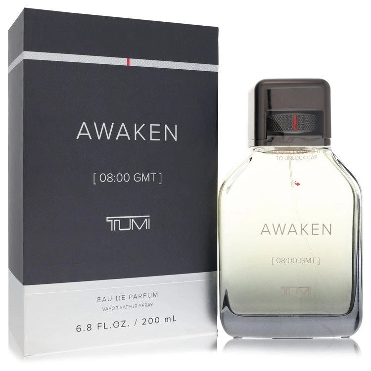Tumi Awaken by Tumi Eau De Parfum Spray 6.8 oz for Men EDP