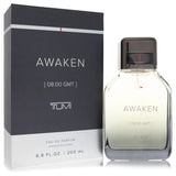 Tumi Awaken by Tumi Eau De Parfum Spray 6.8 oz for Men EDP
