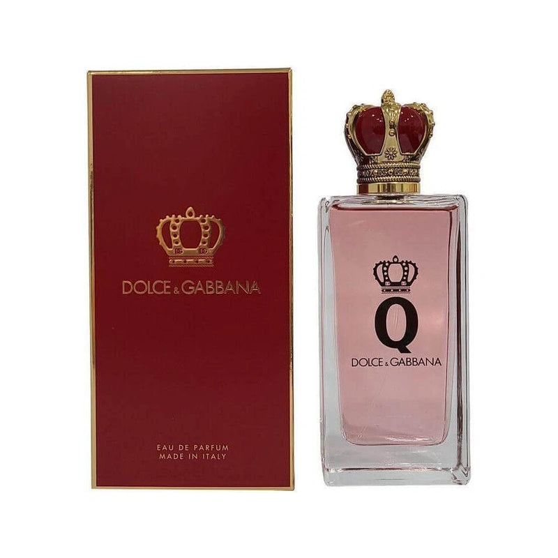 Q by Dolce & Gabbana perfume for women EDP 3.3 / 3.4 oz New in Box EDP