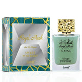 Royal Musk Sweet Powdery EDP 100ML (3.4 OZ) by SURRATI, Exotic Fragrances EDP