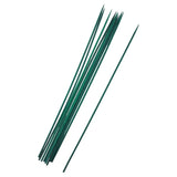 40cm Green Plant Support Canes For Flowers Garden Garden Plants