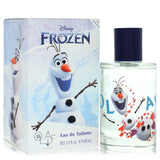 Disney Frozen Olaf by Disney Eau De Toilette Spray 3.4 oz for Men EDT