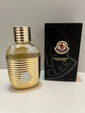 Moncler Sunrise Pour femme 2 oz / 60 ml Eau De Parfum New in Open Box EDP