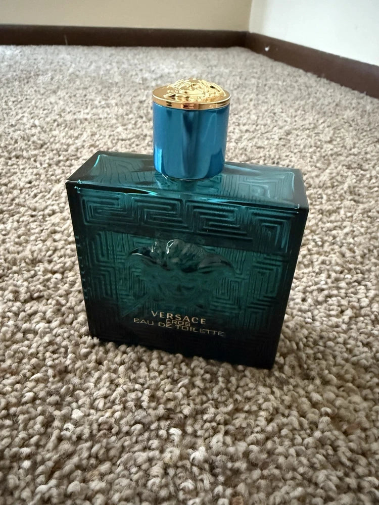 Versace Eros EDT Spray Men 3.4 oz Tester EDT
