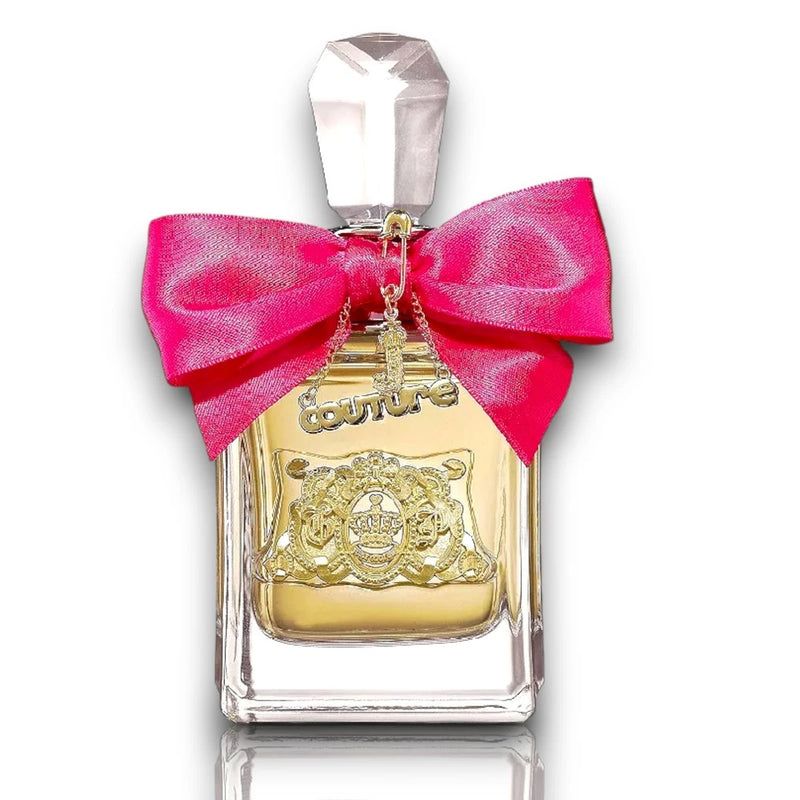 VIVA LA JUICY JUICY COUTURE Eau de PARFUM 3.4 oz NEW UNBOX EDP