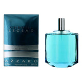 Chrome Legend by Azzaro, 2.6 oz Eau De Toilette Spray for Men EDT