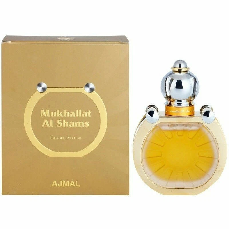 Mukhallat Al Shams by Ajmal Perfumes 50ml EDP Spray - Free Express Shipping EDP