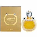 Mukhallat Al Shams by Ajmal Perfumes 50ml EDP Spray - Free Express Shipping EDP