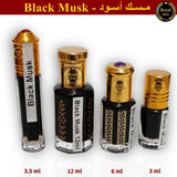 Black Musk Concentrated Arabic Perfume Tahara Oil Ruqyah Islamic ___ _____ ____ Bouquet