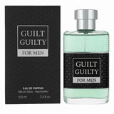 GUILTY GUILTY FOR MEN - 3.4oz EDT