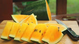 50+ Borries Yellow Watermelon Seeds for Garden Planting - USA - FREE SHIPPING! Garden Plants