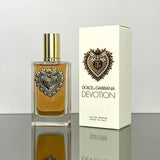 Dolce & Gabbana DEVOTION Women Perfume 3.3oz-100ml EDP Spr NEW & AUTHENTIC (BA12 EDP