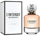 Givenchy L'interdit Eau De Parfum EDP 80ml Perfume Box Damaged As Photos EDP