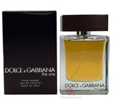 Dolce Gabbana The One cologne 1.7 oz / 50 ml EDT Spray for Men * AUTHENTIC* EDT