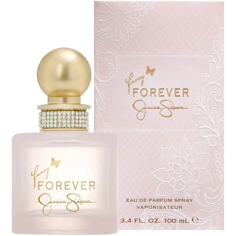 Fancy Forever by Jessica Simpson perfume for women EDP 3.3 / 3.4 oz New in Box EDP