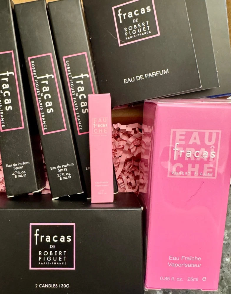 Fracas De Robert Piguet~YOU CHOOSE! EDP