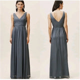 BHLDN Kia Hydrangea Formal Dress - Size Medium Hydrangea
