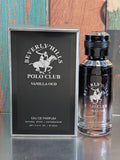 VANILLA OUD by BEVERLY HILLS POLO CLUB 3.4 fl oz 100ml EAU de PARFUM NEW IN BOX EDP