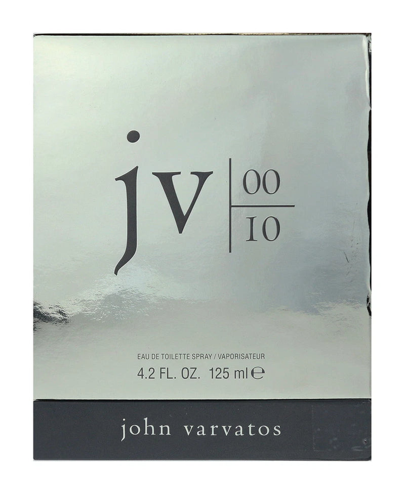 JV 10th Anniversary  By John Varvatos  Eau De Toilette Spray 4.2Oz/125ml In Box EDT