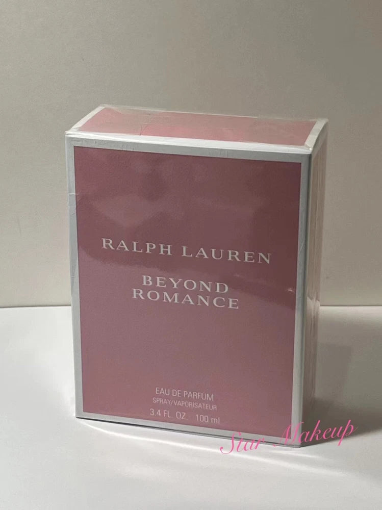 Ralph Lauren Beyond Romance Women Eau de Parfum Spray 3.4 oz / 100 ml New Sealed EDP