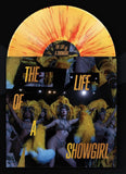 Taylor Swift The Life of a Showgirl Lovely Bouquet Golden Vinyl LP New Bouquet