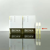 2pc) BOSS WOMAN by Hugo Boss Eau De Parfum 2ml-0.06oz SPLASH Sample Vial (C01 EDP