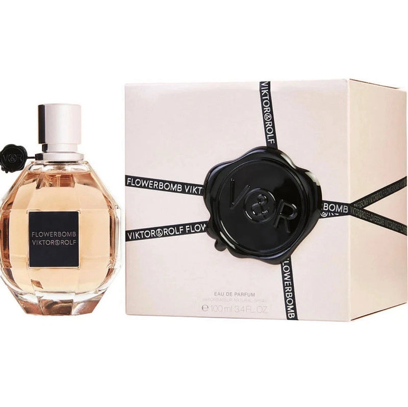 Viktor & Rolf Flowerbomb 3.4oz Women's Eau de Parfum EDP