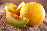 36 Seeds Collective Farm Woman (Kolkhoznitsa) Cantaloup Super Sweet NON-GMO Flowering Plants