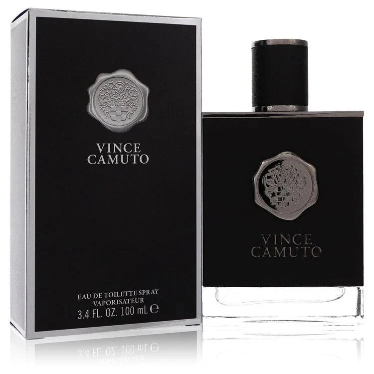 Vince Camuto by Vince Camuto Eau De Toilette Spray 3.4 oz for Men EDT
