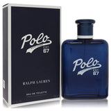 Polo 67 by Ralph Lauren Eau De Toilette Spray 4.2 oz for Men EDT