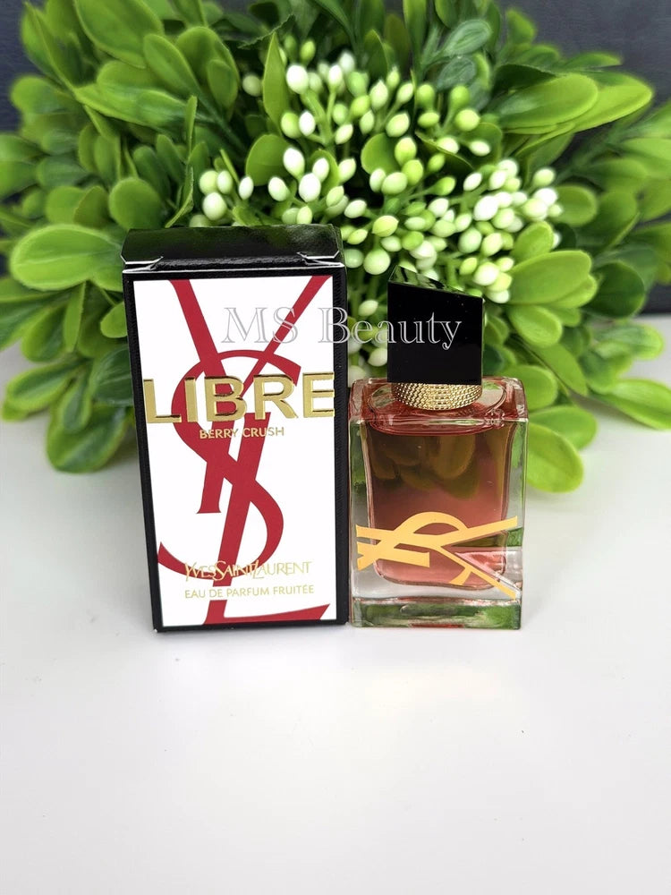 YSL LIBRE BERRY CRUSH Eau de Parfum Fruitee Mini 7.5ml (Dabber/Not Spray) EDP