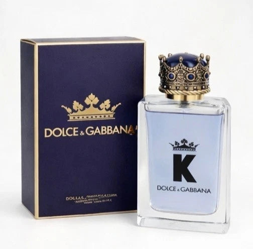 K by Dolce & Gabbana EDT Cologne for Men 3.3 oz Brand New EDT