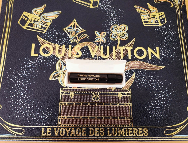 Ombre Nomade by Louis Vuitton Eau de Parfum - 2 mL EDP