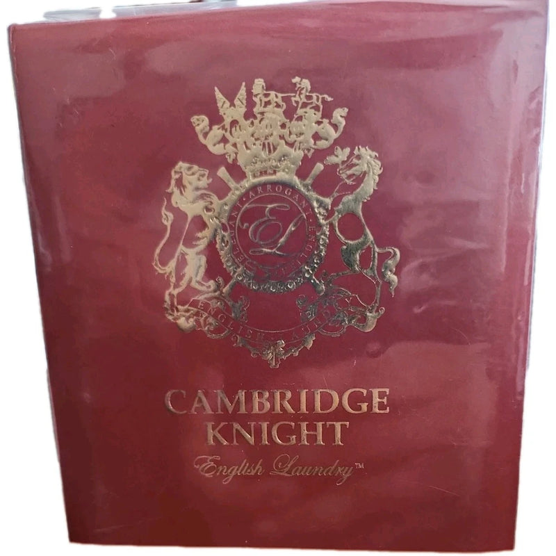 Cambridge Knight JP Men English Laundry 3.4oz EDP Spray Bold NEW sealed EDP