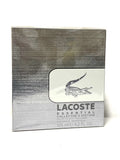 LACOSTE ESSENTIAL COLLECTOR'S EDITION Men 4.2oz-125-ml EDT SPRAY  -Rare (BB18 EDT