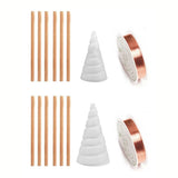 Premium Copper Wire for Enhanced Plant Growth Boost Your Garden's Potential Garden Plants