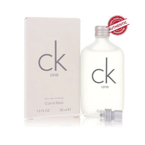 Calvin Klein CK One EDT 50ml, 100ml, 195ml Brand New In Box EDT