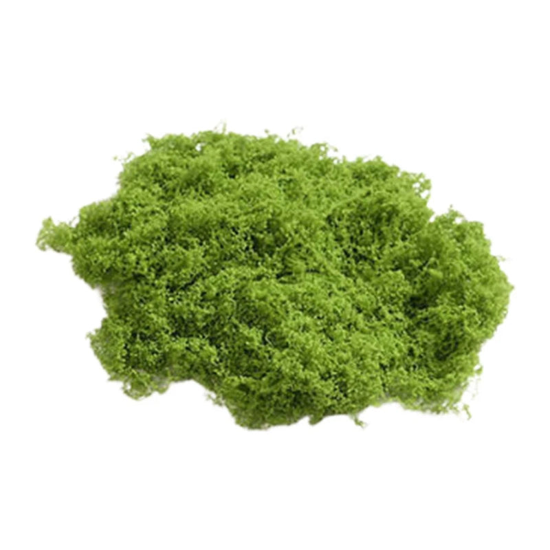 False Moss Simulated Green Plants Micro Landscape Photo Props Tank Decoration Green Plant