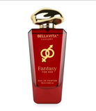 BellaVita Luxury's Mood Collection Fantasy for Her I EDP | Pink Pepper, Jasmine. EDP
