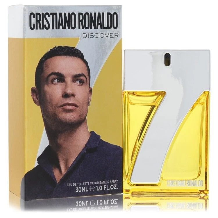 Cristiano Ronaldo Discover Cristiano Ronaldo EdT 1 oz / e 30 ml EDT