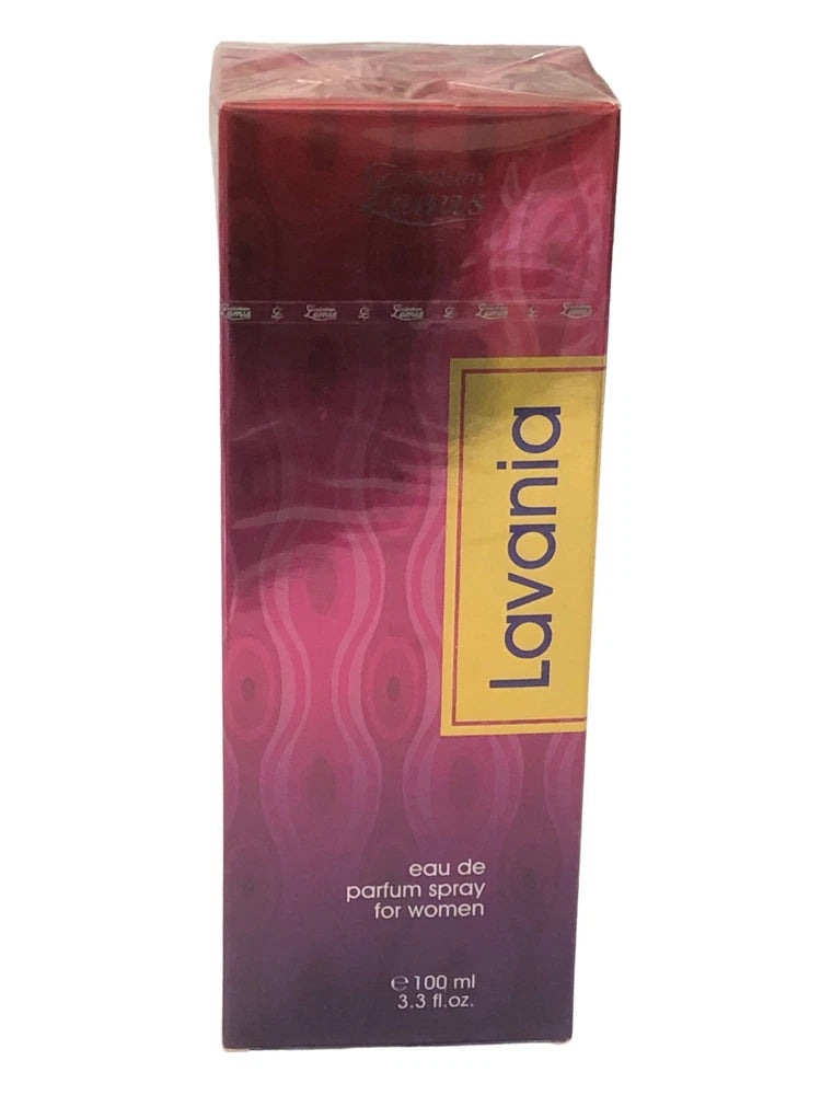 LAMIS LAVANIA WOMEN'S PERFUME ML 100 EAU DE PARFUM TOILETTE SPRAY EDT