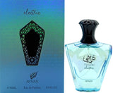 AFNAN TURATHI ELECTRIC EAU DE PARFUM SPRAY UNISEX 3.0 Oz / 90 ml BRAND NEW ITEM! EDP