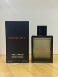 Poker Face By Ted Lapidus 100ml EDT Mens Fragrance Cologne EDT