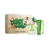 Daisy Wild 3-Piece Eau de Parfum Gift Set by Marc Jacobs for Women New in box EDP