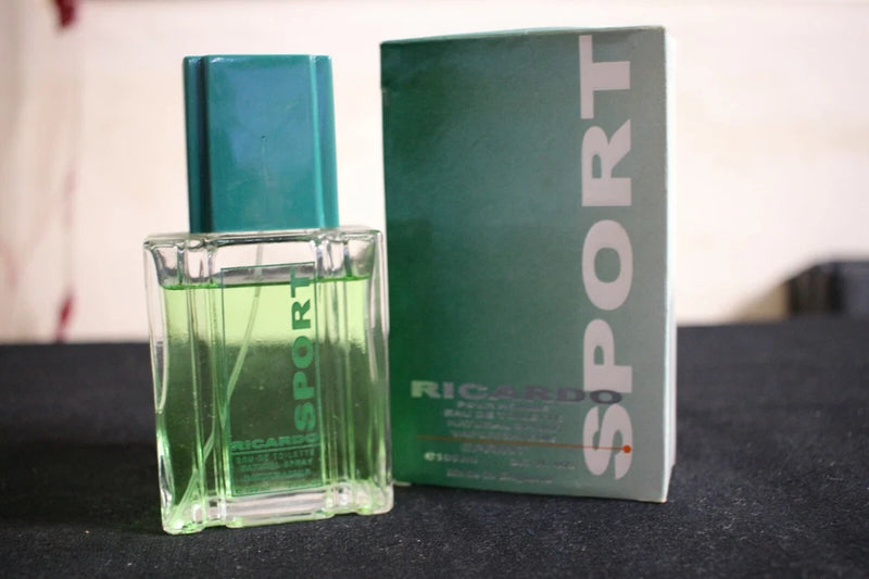 Ricardo Sport Pour Homme Eau de Toilette 100ml EDT