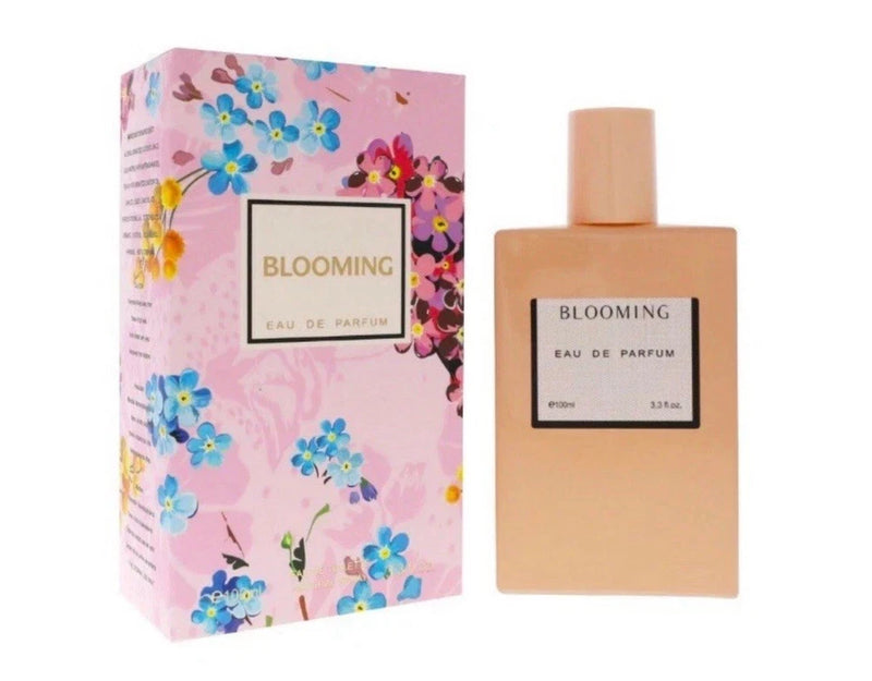 Blooming by Royal Fragrance  3.3 Fl oz EDT Spray for Women EDT