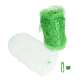 Garden Plant Climbing Net Trellis Netting Mesh Support Veggie Fruits Heavy-Duty Garden Plants
