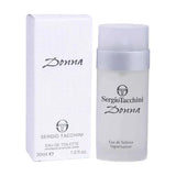 Sergio Tacchini Donna Eau de Toilette for Women, 30 ml EDT