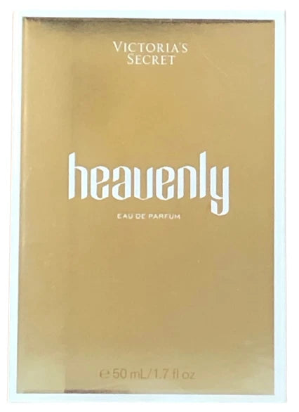 VICTORIAS SECRET HEAVENLY PERFUME EDP EAU DE PARFUM 1.7 oz 50 ml Sealed New EDP