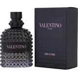 Valentino Uomo Born in Roma EDT Spray Men, 3.4 oz EDT